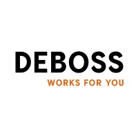 Deboss logo - Similar company to Nurro