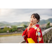 Kyoto Kimono Rental Mimosa logo - Similar company to International Hiring Taskforce
