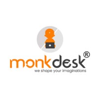 Monkdesk Technologies logo - Similar company to Wve Labs