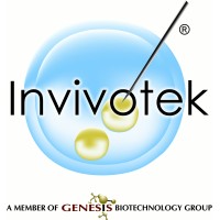 Invivotek logo - Similar company to Genesis Drug Discovery & Development (Gd³)