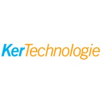 KerTechnologie logo - Similar company to Amd Blue