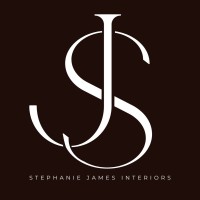 Stephanie James Interiors logo - Similar company to Kindred Interior Studios