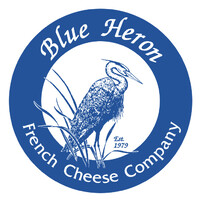 Blue Heron French Cheese Company logo - Similar company to Fertility Defined