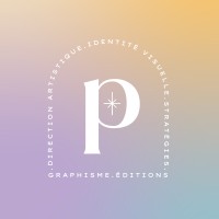 Pauline, Graphiste logo - Similar company to Laurence Dorval - Graphiste