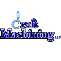 Craft Machining logo - Similar company to Advanced Fabrication Technology (Aft)