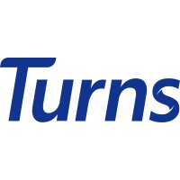Turns logo - Similar company to Tide Services