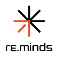 RE.MINDS logo - Similar company to Desecad