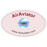 AirAviator logo - Similar company to Zodeck