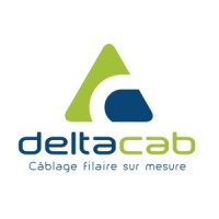 Deltacab logo - Similar company to Delta Cable