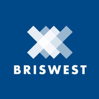 BrisWest logo - Similar company to Rtv Group