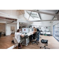 Buspace Studios logo - Similar company to Chiltern Media