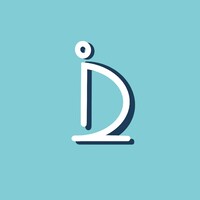 iD2 logo - Similar company to Caffeinated Design Studio