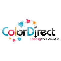Color Direct logo - Similar company to Vibrant Graphics, Llc
