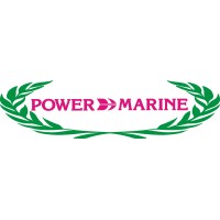 POWER MARINE logo - Similar company to Augustidesign