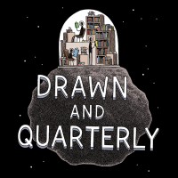 Drawn & Quarterly logo - Similar company to Aos Publishing Inc.