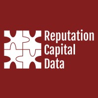 Reputation Capital Data logo - Similar company to Reputation Capital Group, Reputation Institute Associate