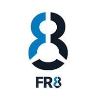 FR8 logo - Similar company to Trukky