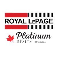 Royal Lepage Platinum Realty Brokerage logo - Similar company to Dynamic Edge Realty