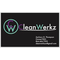 Cleanwerkz logo - Similar company to Hasse Inc.