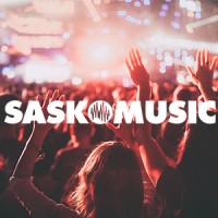 SaskMusic logo - Similar company to Creative Saskatchewan