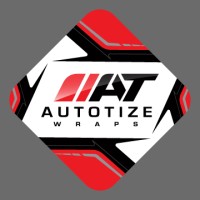 AutoTize Wraps logo - Similar company to Fleet Wrap Hq