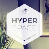 Hyperspace - Coworking Community logo - Similar company to Cozy Coworking Space