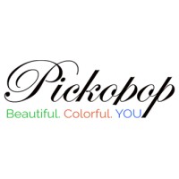 Pickopop logo - Similar company to Upflock Virtual Assistance