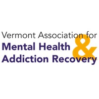 Vermont Association for Mental Health and Addiction Recovery logo - Similar company to Finding Your Way Coaching