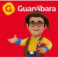 Lojas Guanabara - Móveis Eletrodomésticos Colchões logo - Similar company to Stetic Móveis
