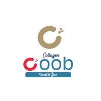 Coob Collagen logo - Similar company to Collagen-Up