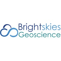 Brightskies Geoscience logo - Similar company to Geoex Mcg