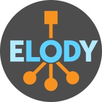 Elody logo - Similar company to Streetbee (Acquired By Bemyeye)