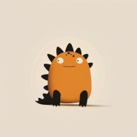 Chonky Dinosaur: AI-powered Media Agency logo - Similar company to Ugra Shoes