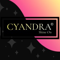 Cyandra Magazine logo - Similar company to Legato Design