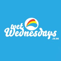 Wet Wednesdays logo - Similar company to Leah Loves