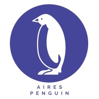 Aires Penguin logo - Similar company to Grupo Soaddi