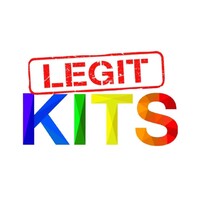 Legit Kits logo - Similar company to Tabeeze - Better Baby Basics