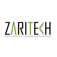 Zaritech logo - Similar company to Ditro Infotech