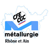 Syndicat CFE-CGC de la Métallurgie du Rhône et de l'Ain logo - Similar company to Sentimo