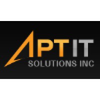 Apt It Solutions Inc logo - Similar company to Apt It Solution