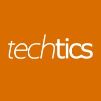Techtics logo - Similar company to The Mural Factory