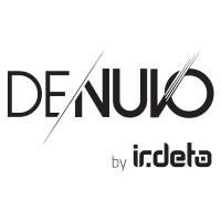 Denuvo by Irdeto logo - Similar company to Verimatrix