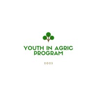 Youth in Agric Program logo - Similar company to Green Diversity Foundation_Africa