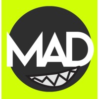 MAD House logo - Similar company to Raro Studio
