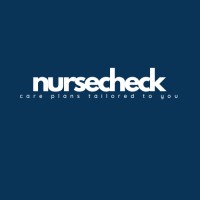 nursecheck®️ logo - Similar company to Sandiola, Llc