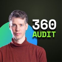 360 Audit | Optimize your Web & Mobile UX, UI, IA, Accessibility, SEO & Social Media Performance logo - Similar company to Web3 Ui/Ux