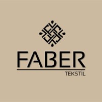 Faber Tekstil logo - Similar company to Vaav Home