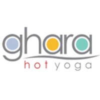 Ghara Hot Yoga logo - Similar company to Guia Da Alma