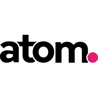 atom. logo - Similar company to Atom Tech Info