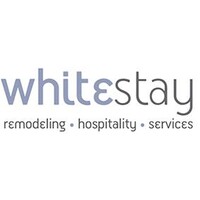 Whitestay logo - Similar company to Seeing Hope